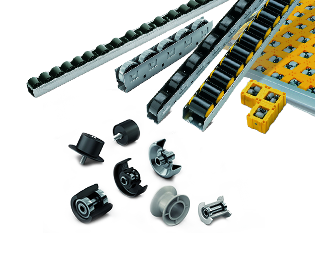 Комплектующие для конвейерных лент