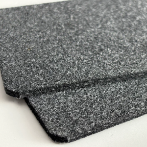 Конвейерная лента фетровая Ljubljana black 2,5