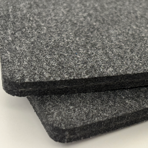 Конвейерная лента фетровая Ljubljana black 5,5